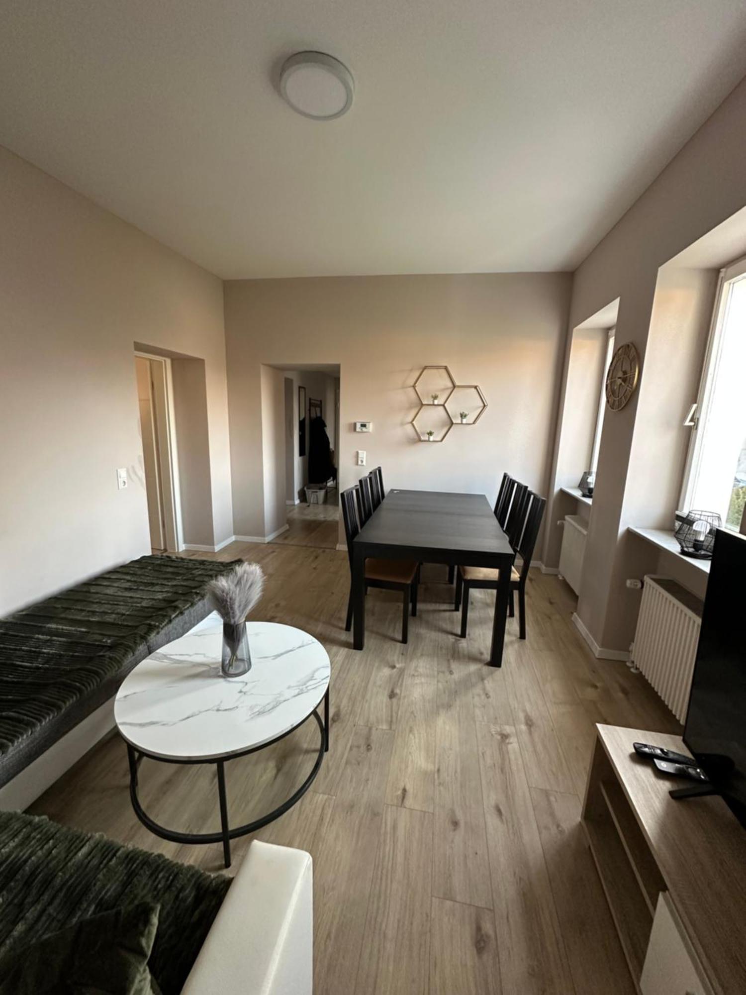 Ferienwohnung Ottweiler Exterior photo